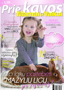 Mamai ir vaikui